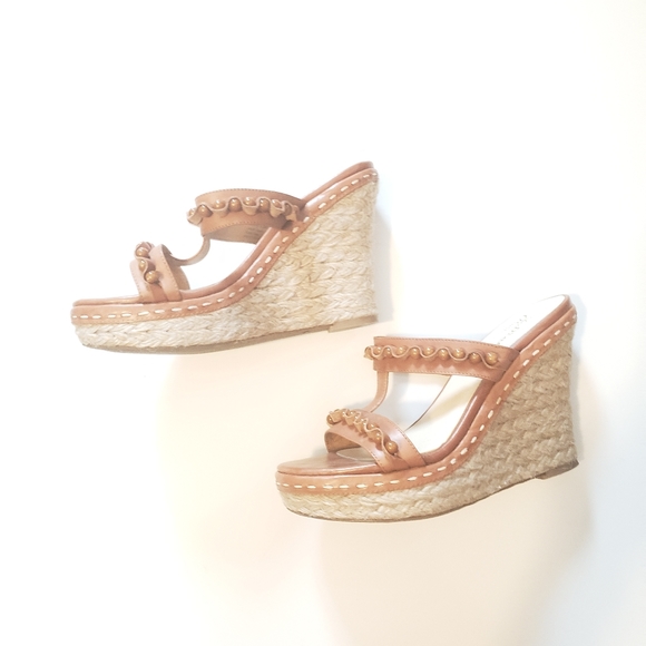 Zodiac wedges sz. 6.5 - Picture 3 of 4